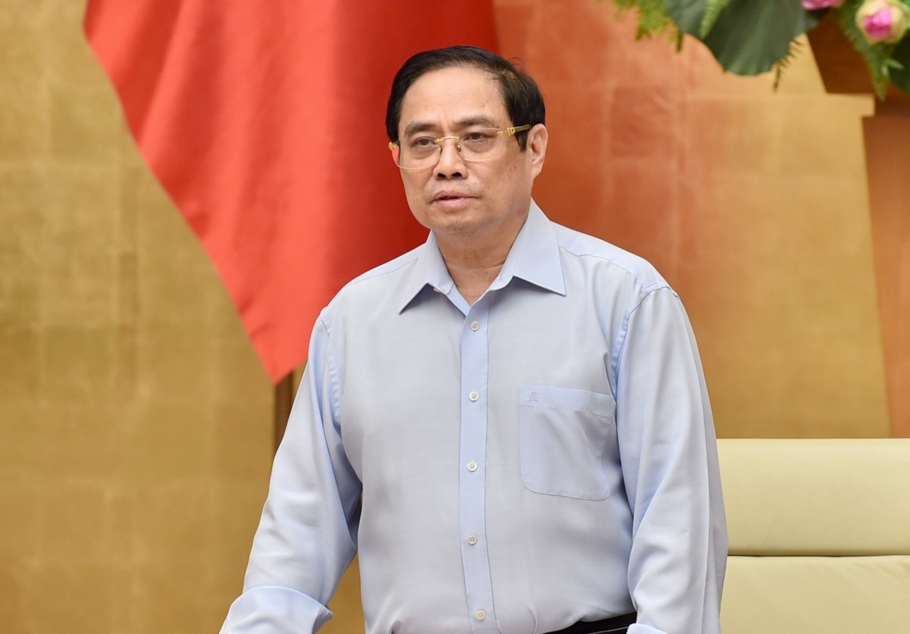 Trieu tap lanh dao 27 tinh, thanh hop truc tuyen chong Covid-19 hinh anh