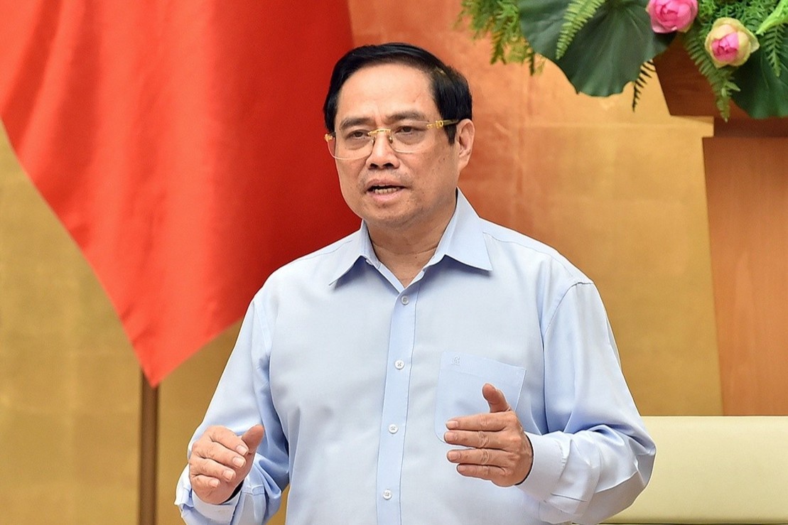 Thu tuong: Viec chong dich lan nay o TP.HCM chua co tien le hinh anh