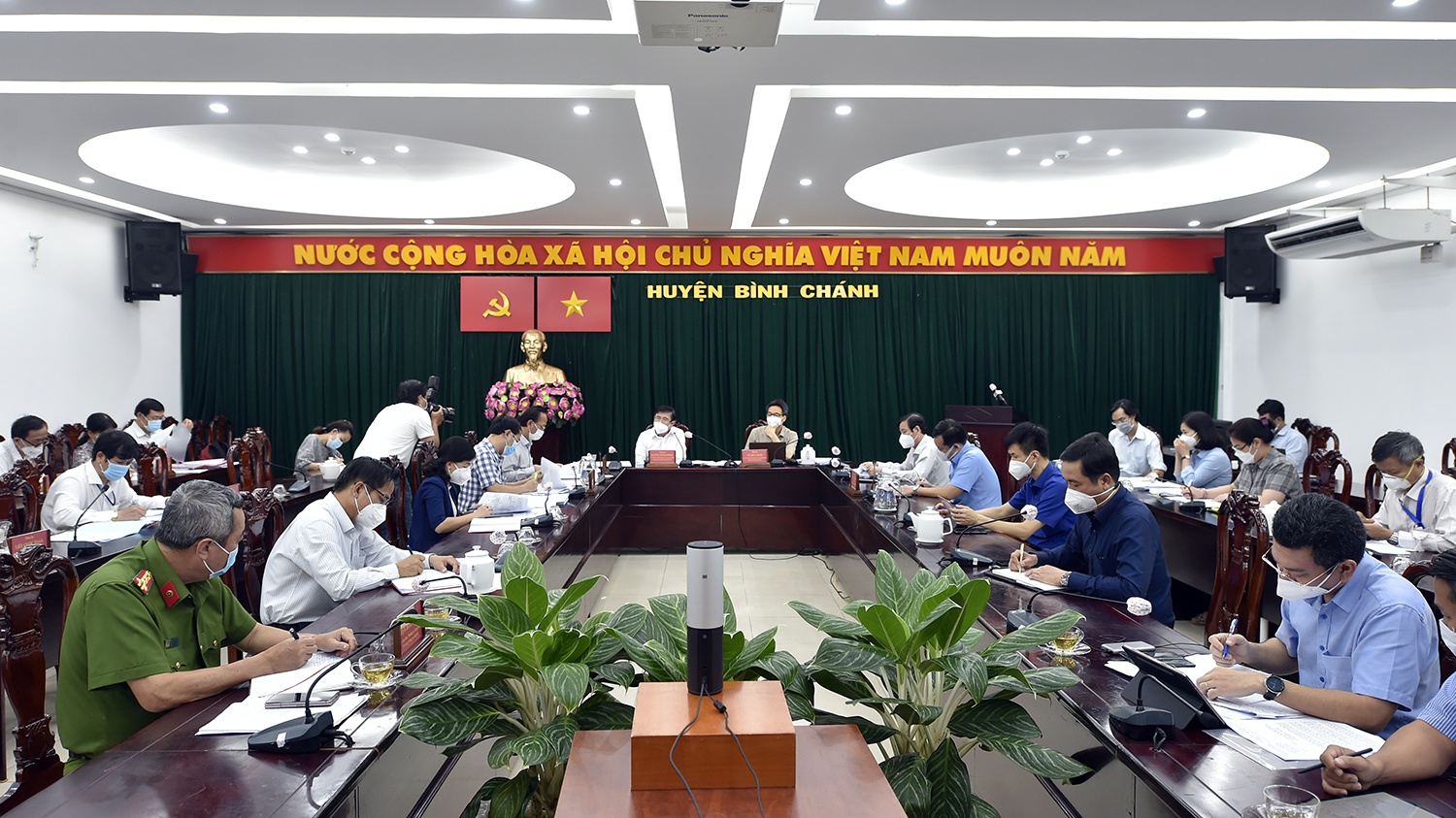 4 diem TP.HCM can luu y khi thuc hien gian cach xa hoi anh 2