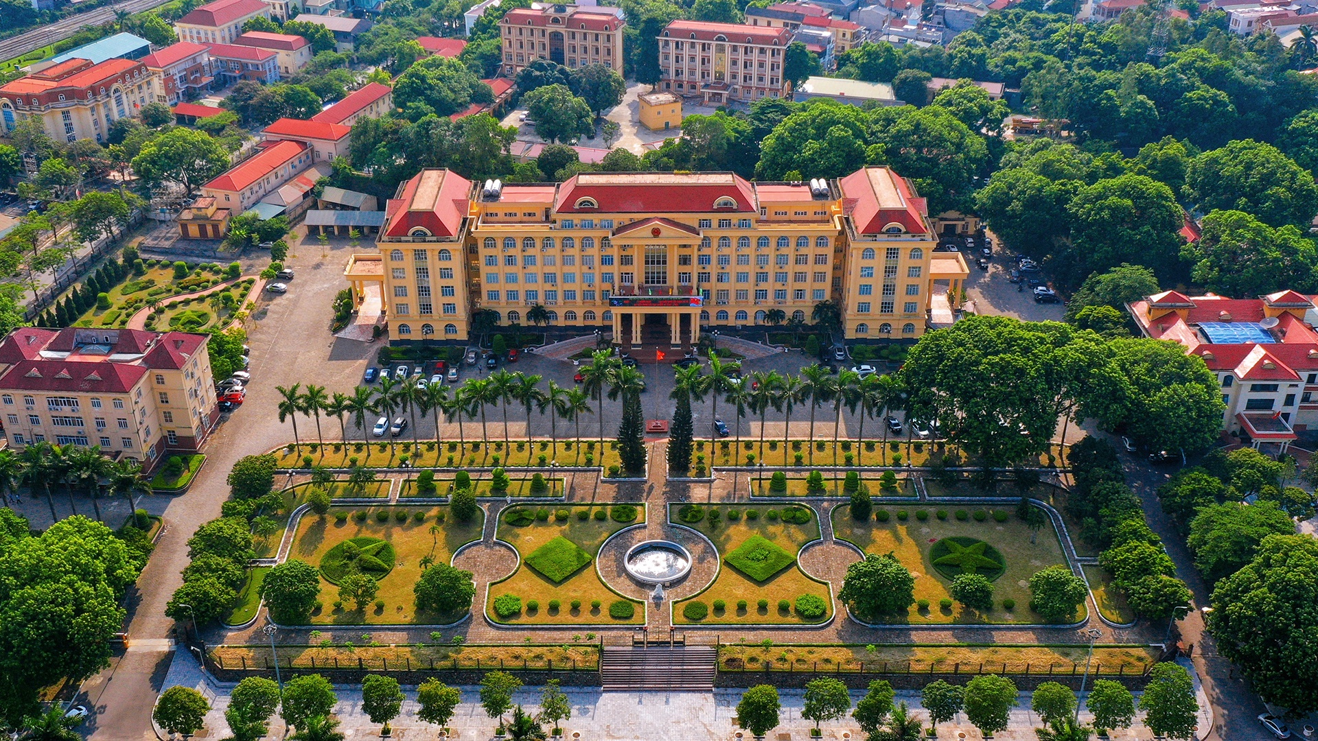 Bo Noi vu de xuat thi diem sap nhap mot so tinh hinh anh