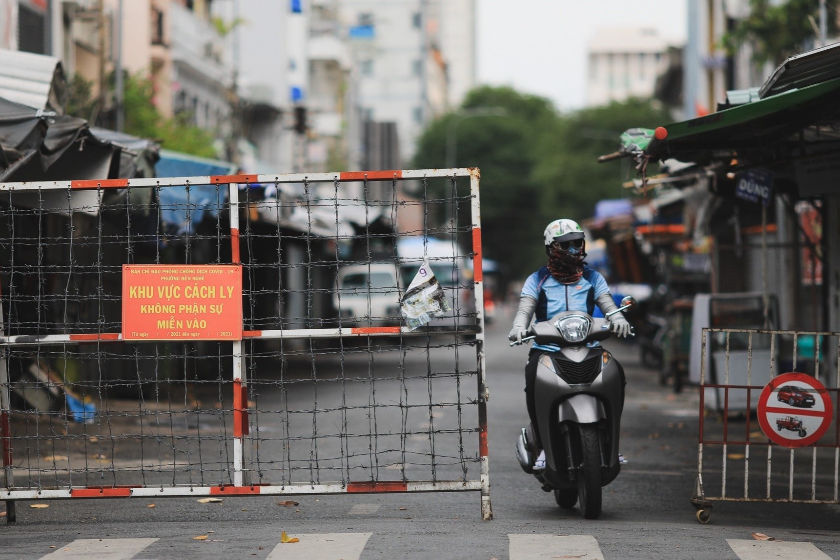 Gian cach theo Chi thi 16 voi 19 tinh, thanh phia Nam hinh anh