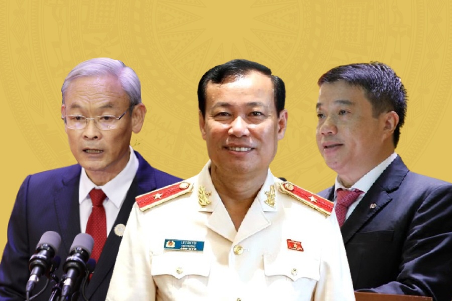 3 nhan su moi dac cu chu nhiem cac uy ban cua Quoc hoi hinh anh