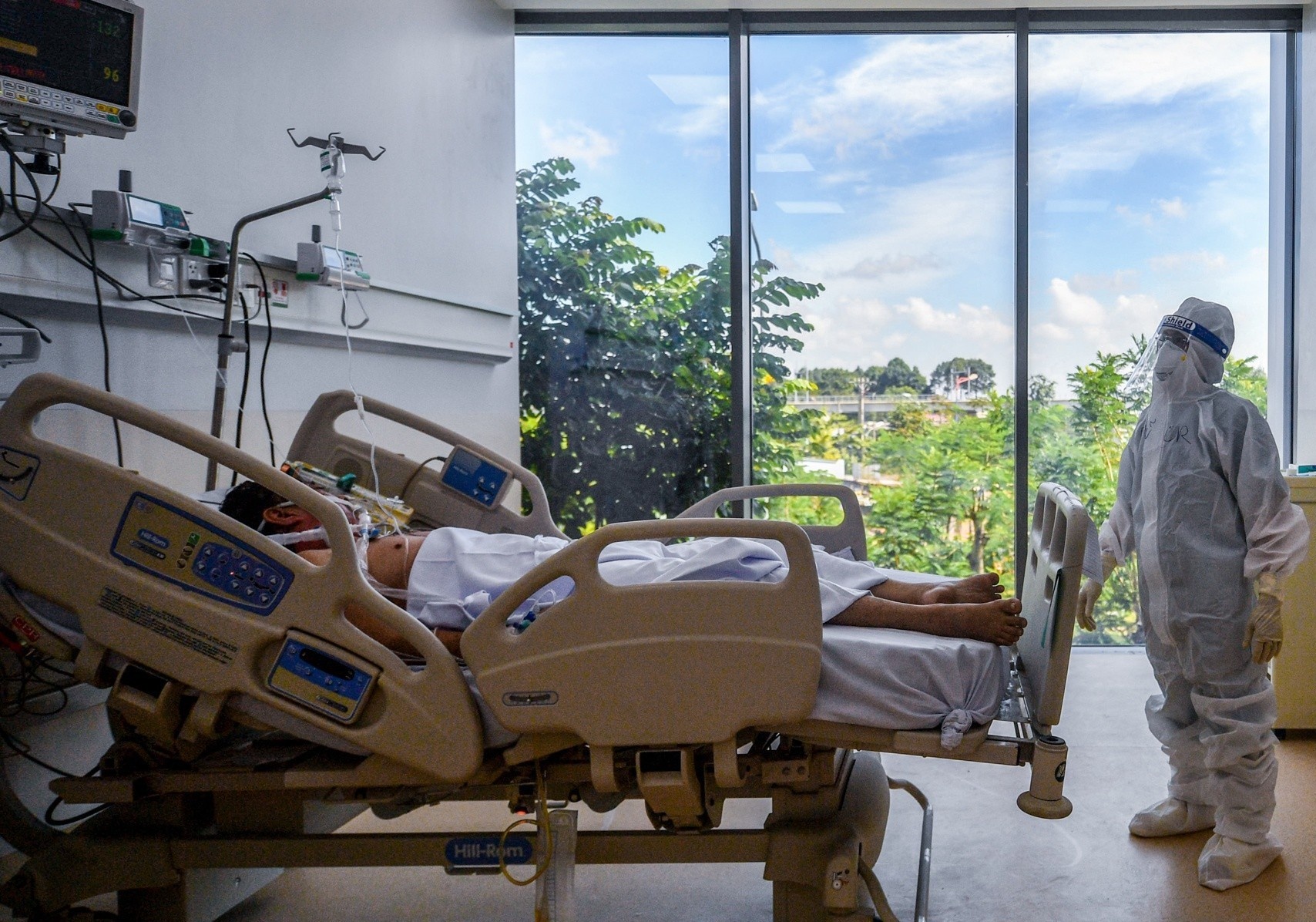 de xuat giai phap moi dieu tri benh nhan Covid-19 anh 5