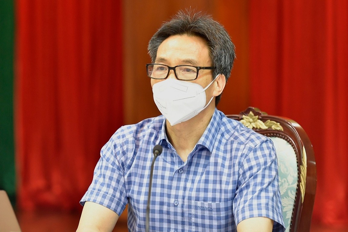 Pho thu tuong Vu Duc Dam: Tra gia rat dat neu de dich lay den nguong hinh anh