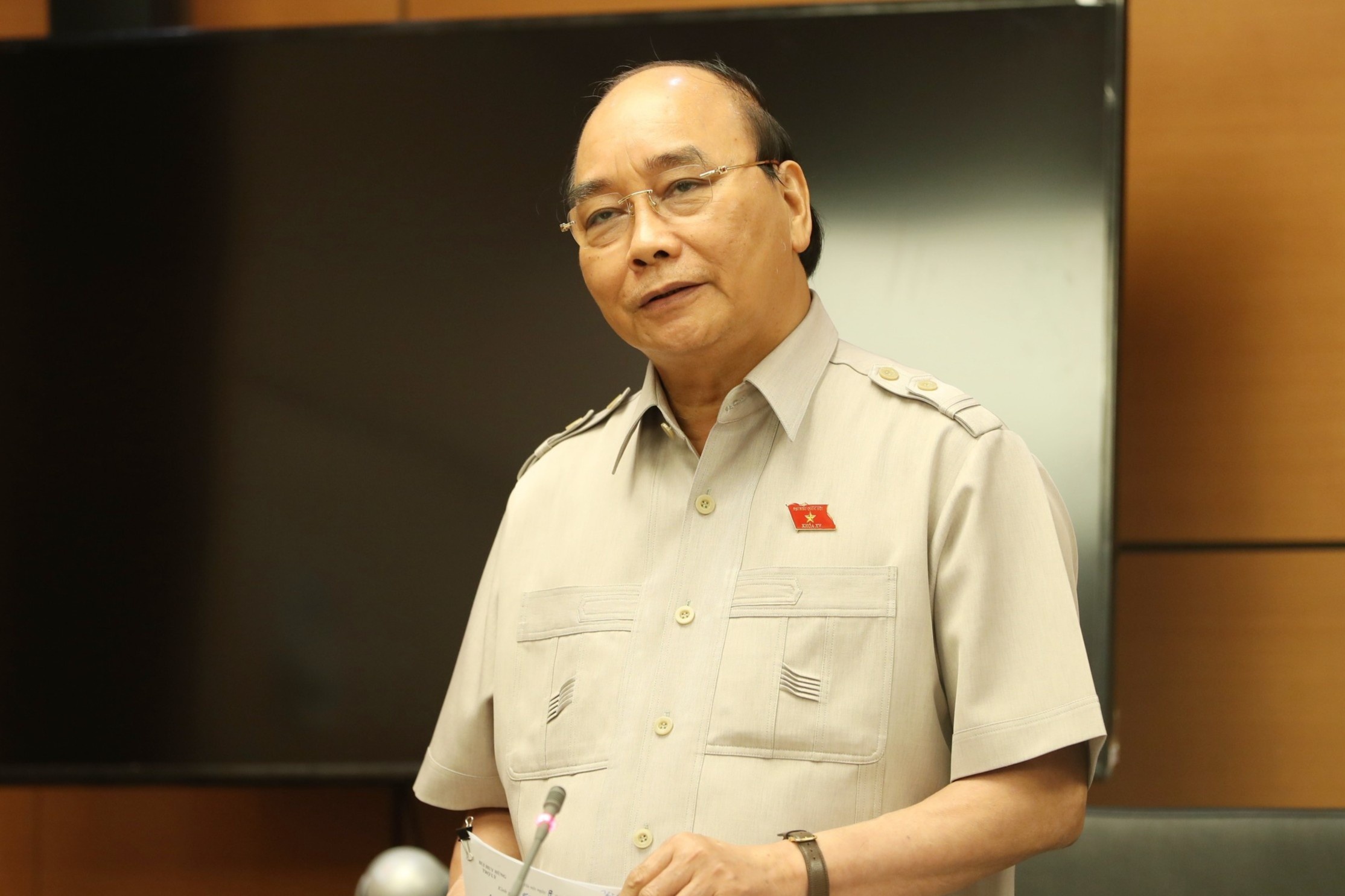 Chu tich nuoc: Tran trong quyet tam chong dich cua lanh dao TP.HCM hinh anh