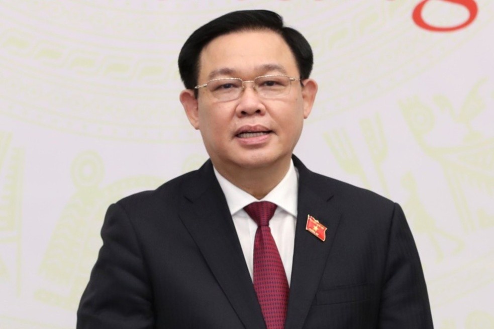 Chu tich Quoc hoi: 'Dat chan vao nghi truong la vinh du rat lon' hinh anh