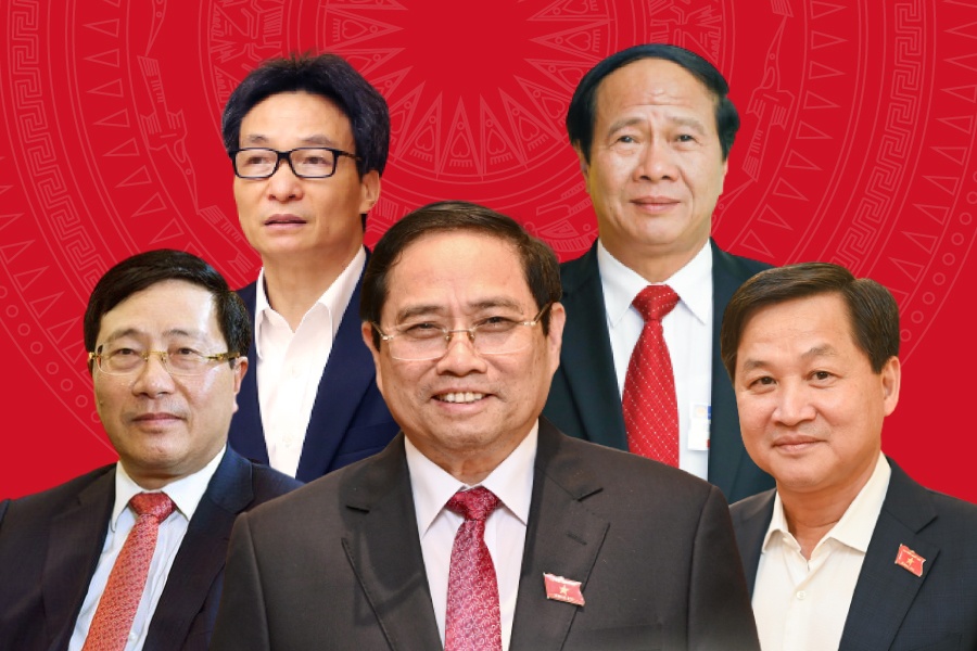 Thu tuong phan cong nhiem vu chi dao chong dich cho 4 pho thu tuong hinh anh