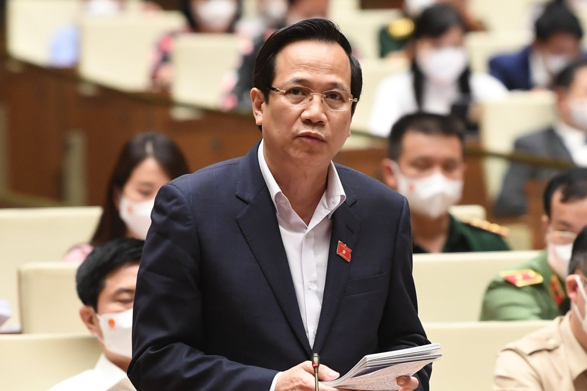 15 ngay gian cach, gan 250.000 lao dong tu do o TP.HCM da duoc ho tro hinh anh