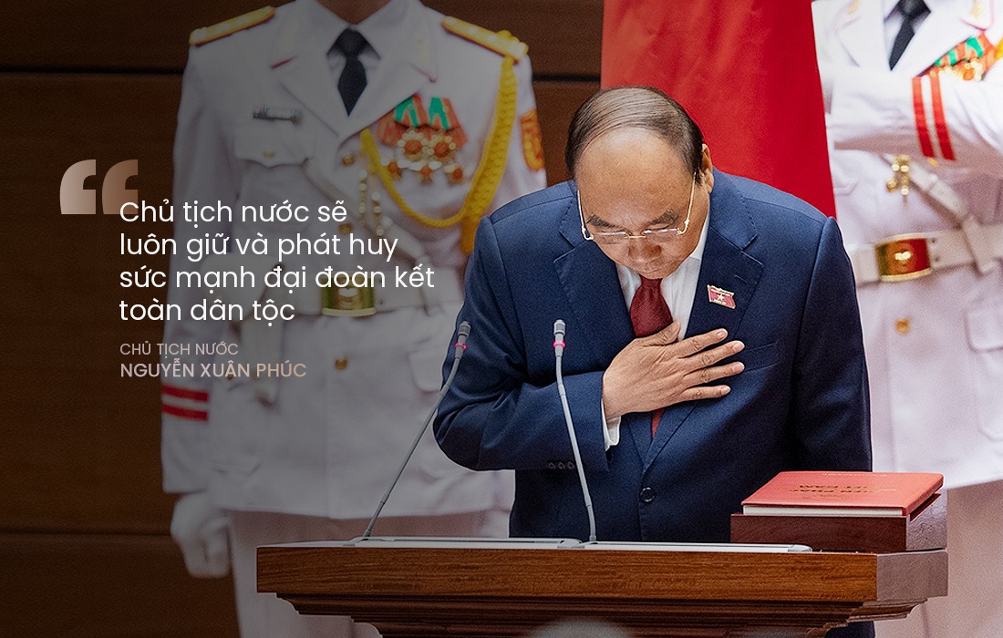 cam ket cua cac lanh dao cap cao anh 1