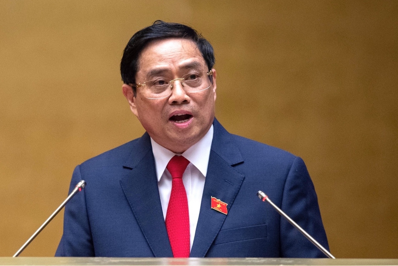 Thu tuong: 'Nhiem vu cap bach, quan trong hang dau la chong dich' hinh anh