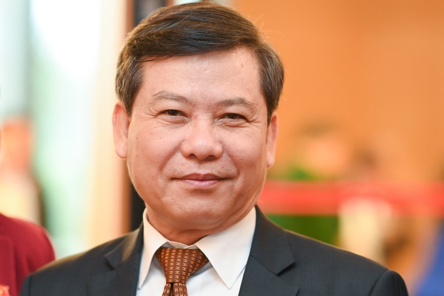 Vien truong VKSND toi cao Le Minh Tri tai dac cu hinh anh