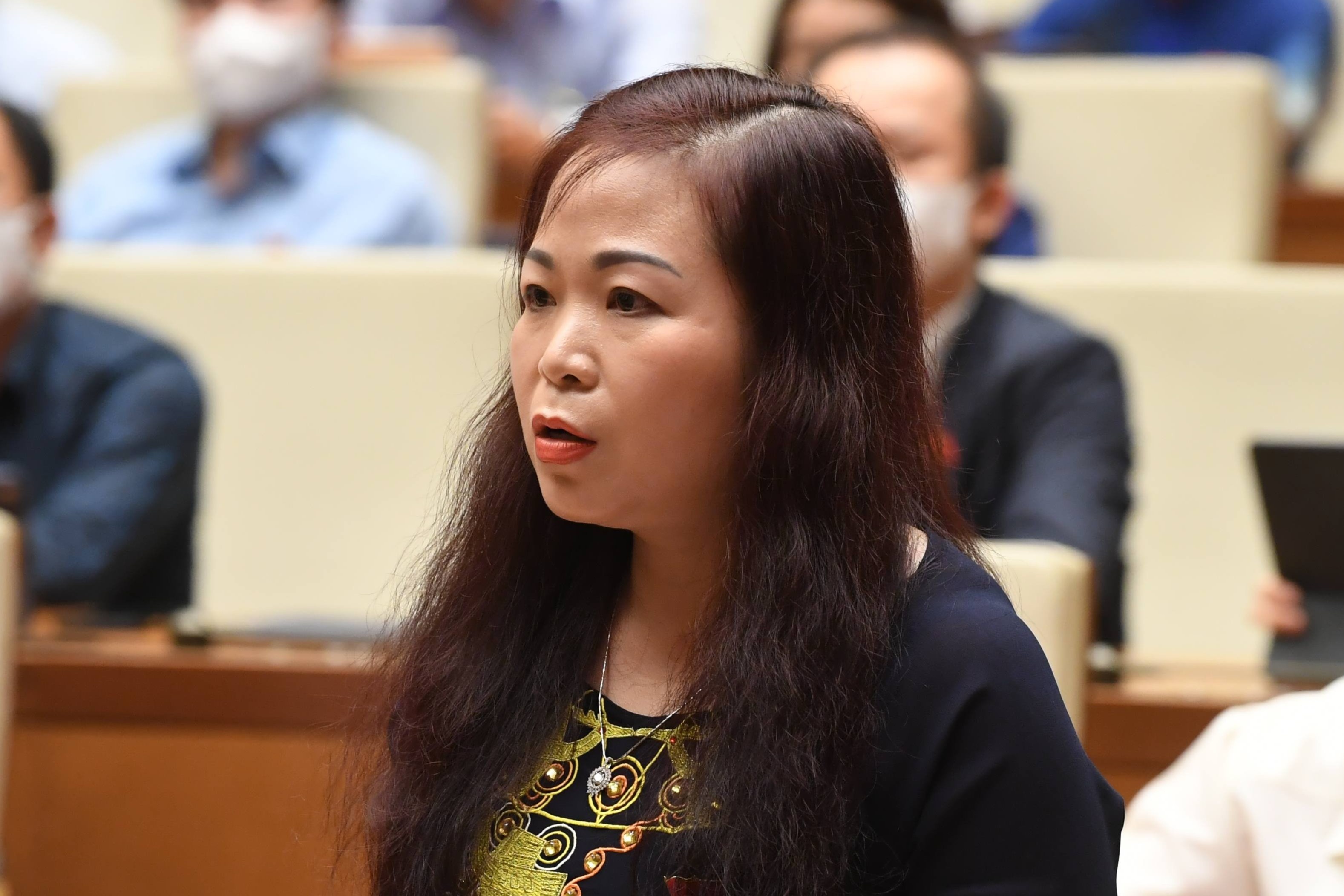 Dai bieu de nghi can doi nguon luc de som co quyet dinh tang luong hinh anh