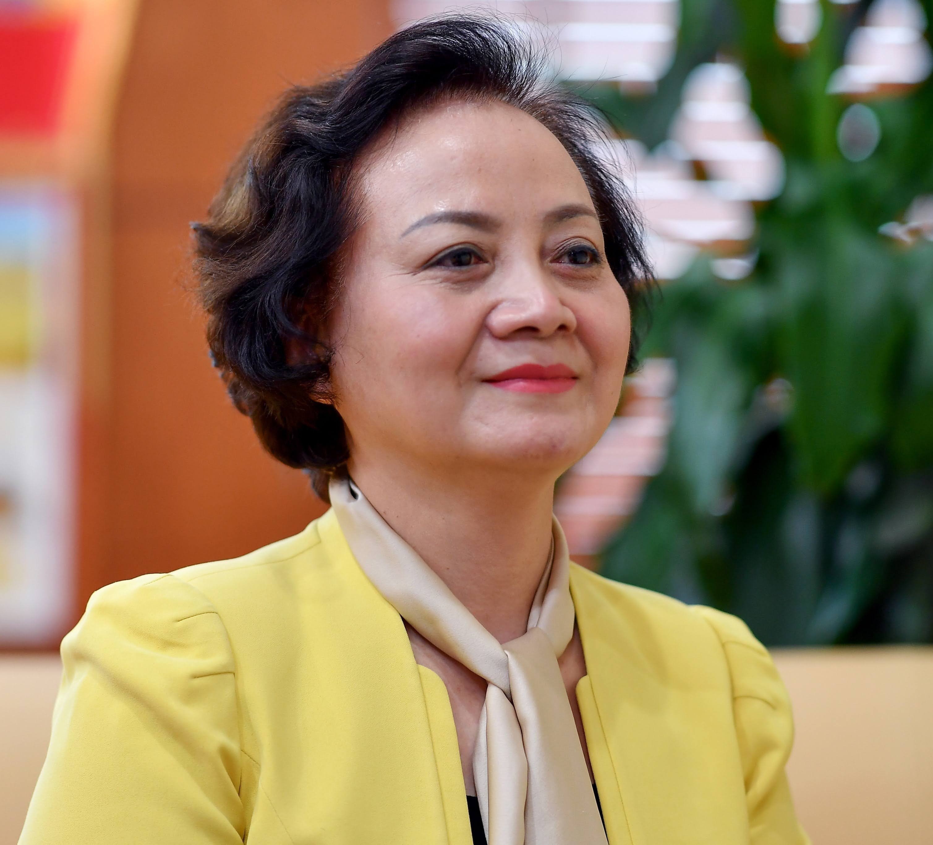 phe chuan bo nhiem 26 thanh vien Chinh phu anh 3