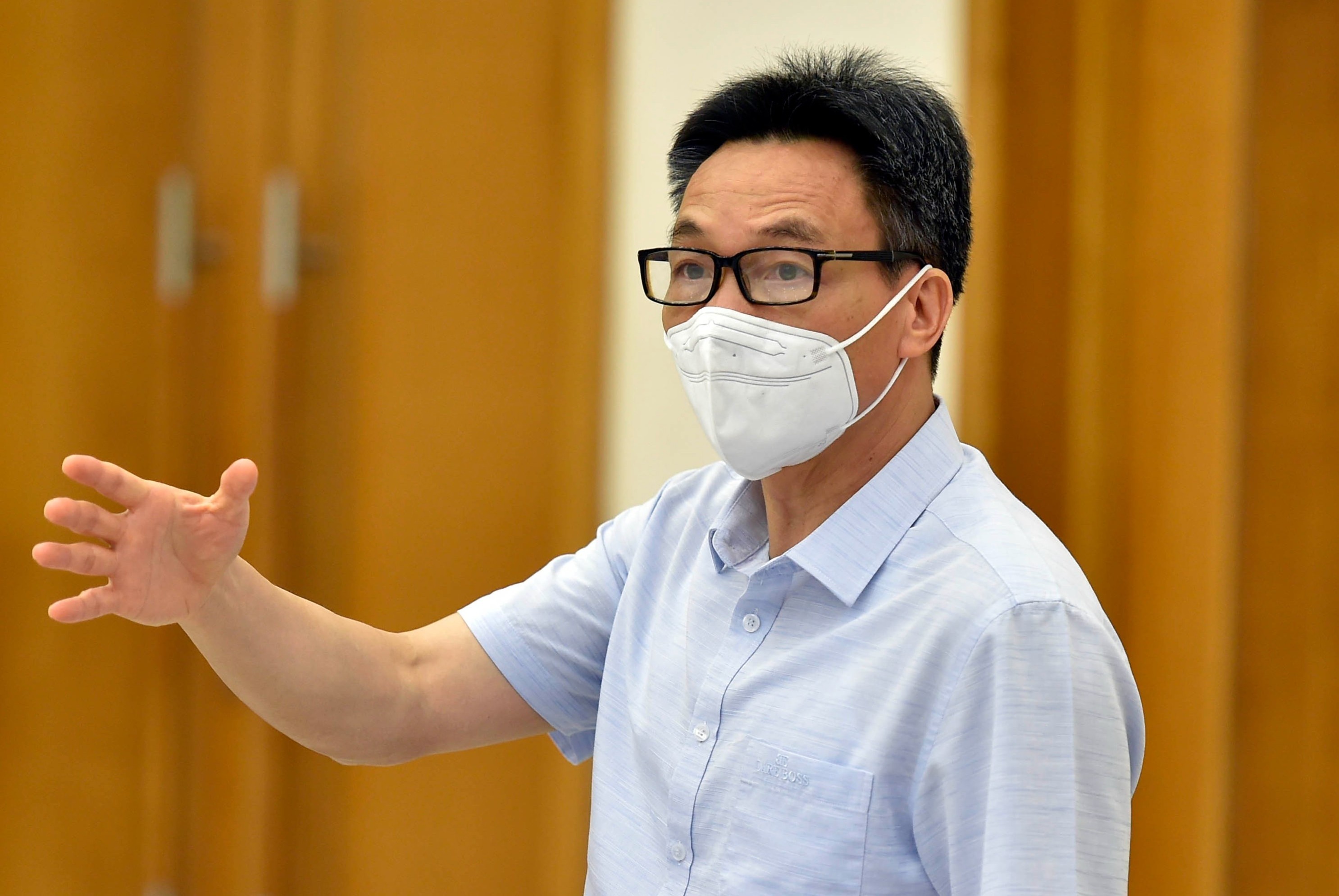 Pho thu tuong yeu cau Binh Duong ‘tao duong bang can dich’ hinh anh