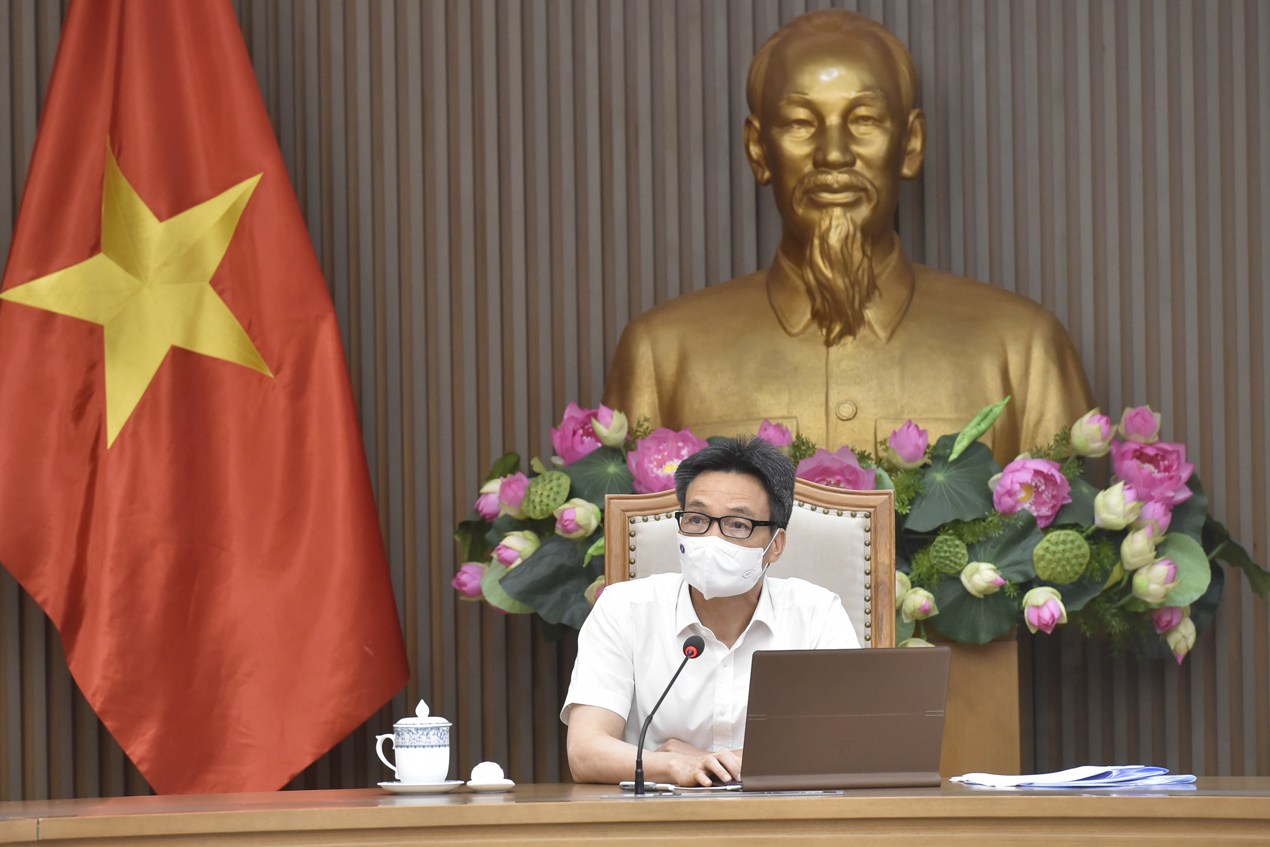 no luc chong dich cua TP.HCM co the bi bo phi anh 1