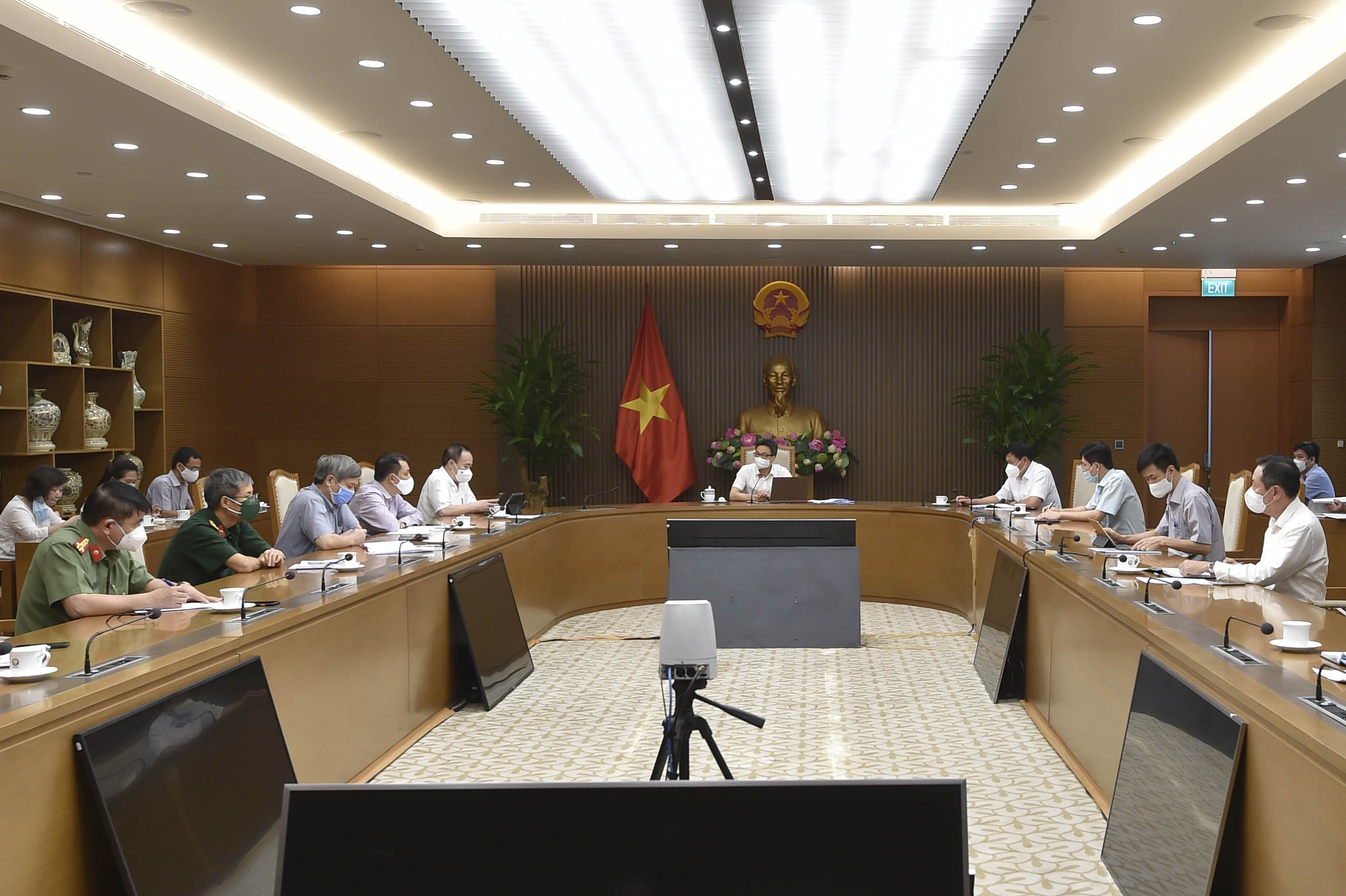 no luc chong dich cua TP.HCM co the bi bo phi anh 3