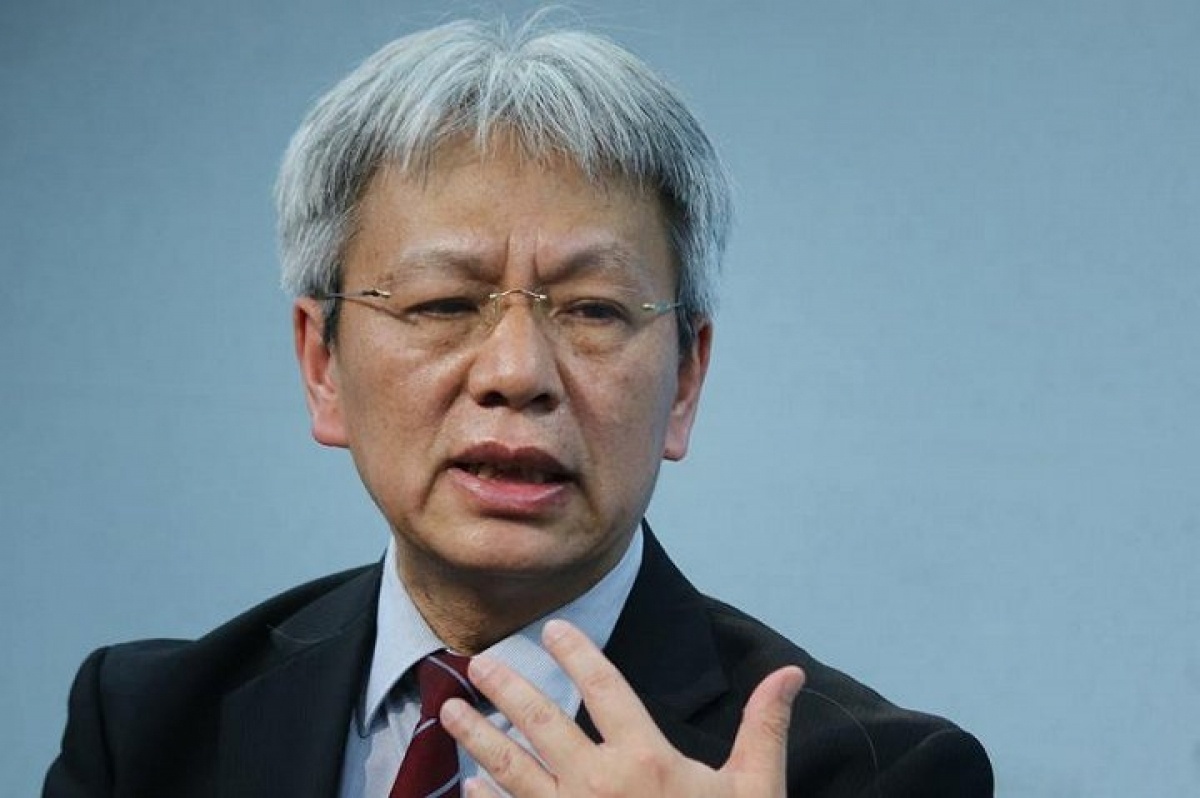 TS Nguyen Si Dung: 'An dan tot thi moi nguoi yen tam cach ly' hinh anh