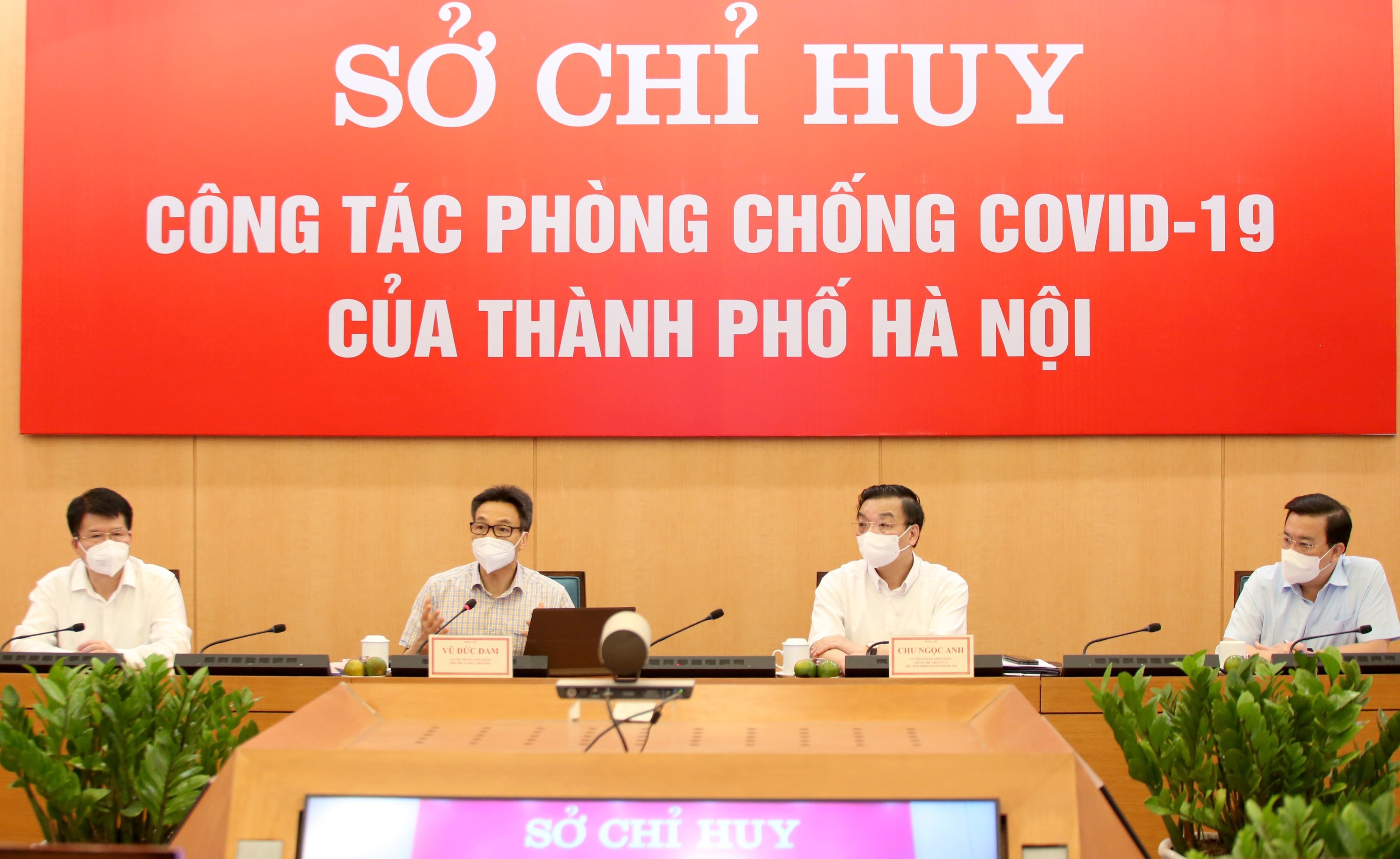 Ha Noi khong de tinh hinh dich nhu TP.HCM anh 1