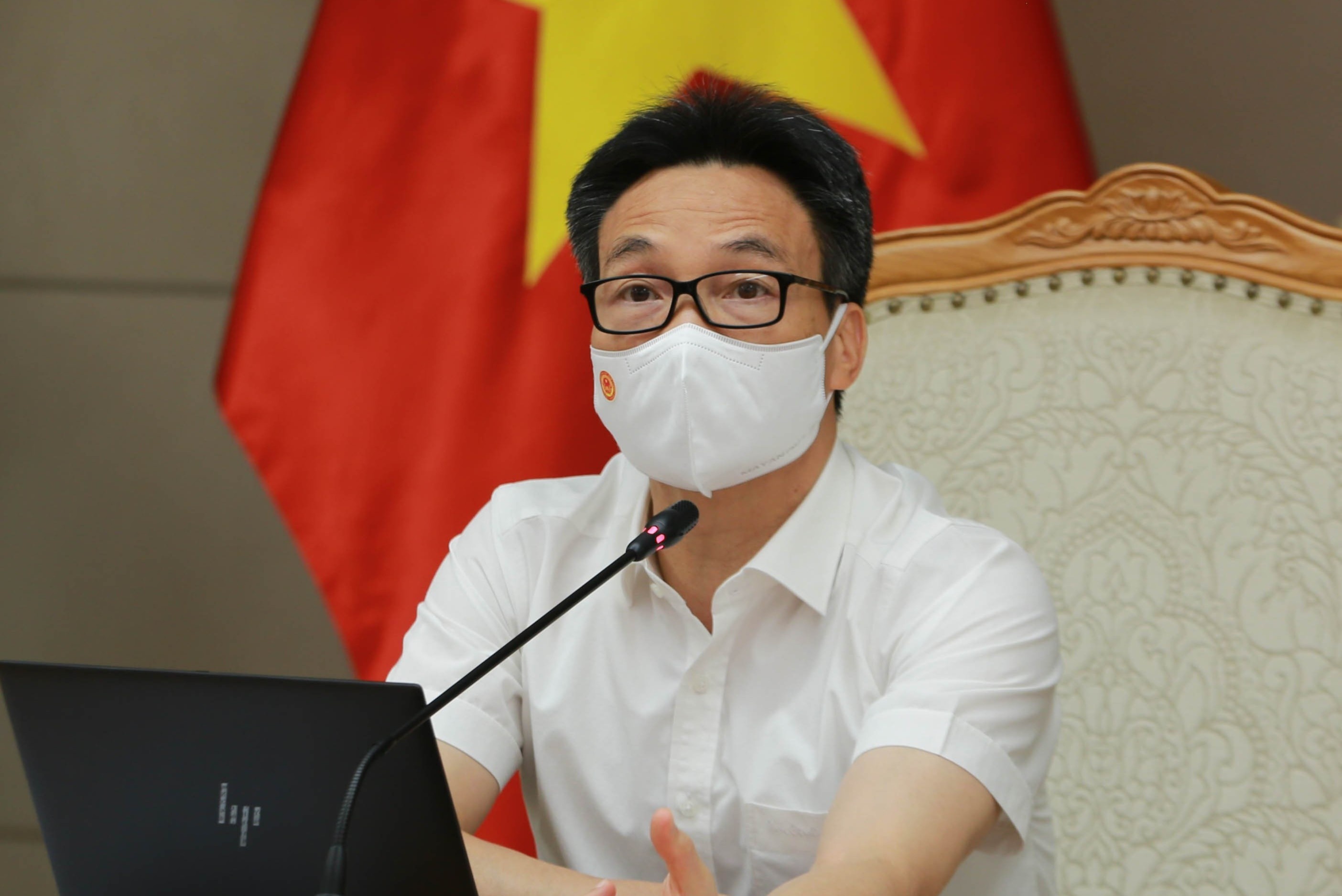 Pho thu tuong noi ve dieu kien de tien toi ‘song chung voi virus’ hinh anh