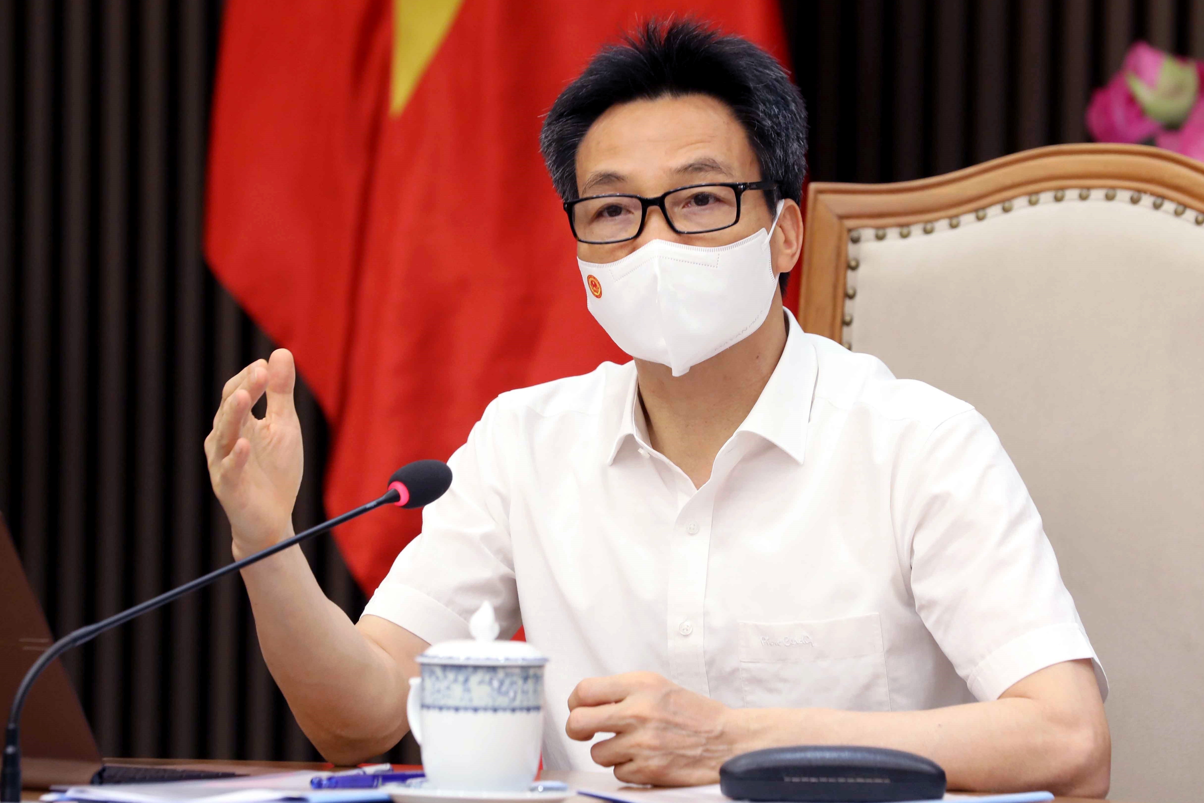 Pho thu tuong: ‘Han che viec vaccine ve qua muon va don dap' hinh anh