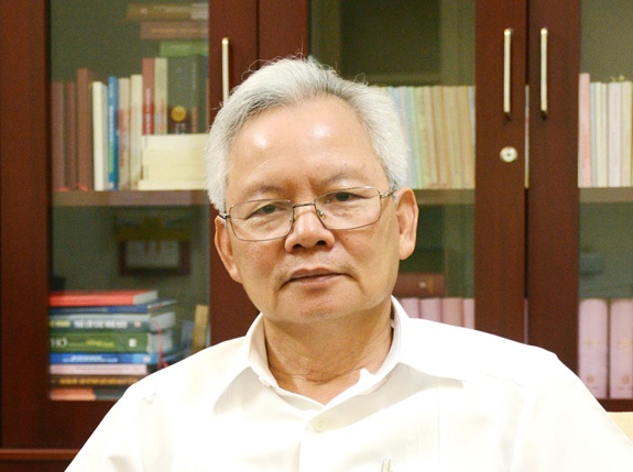 Ong Ta Ngoc Tan lam Pho chu tich Thuong truc HDLL Trung uong hinh anh