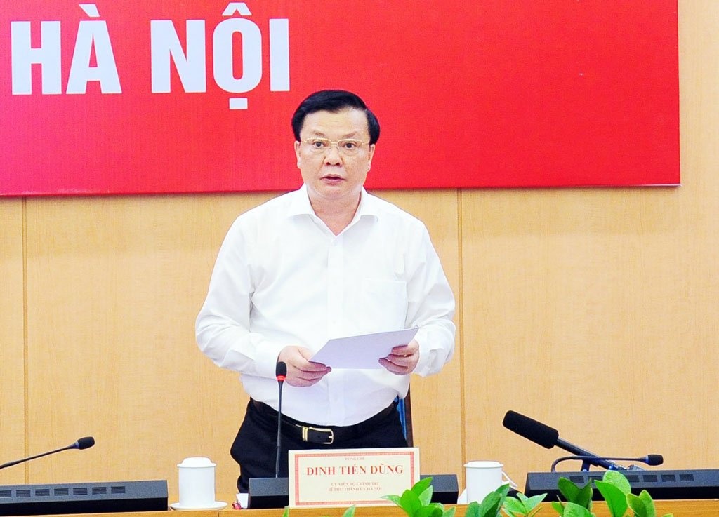 Khong de dich lay lan o Ha Noi anh 3