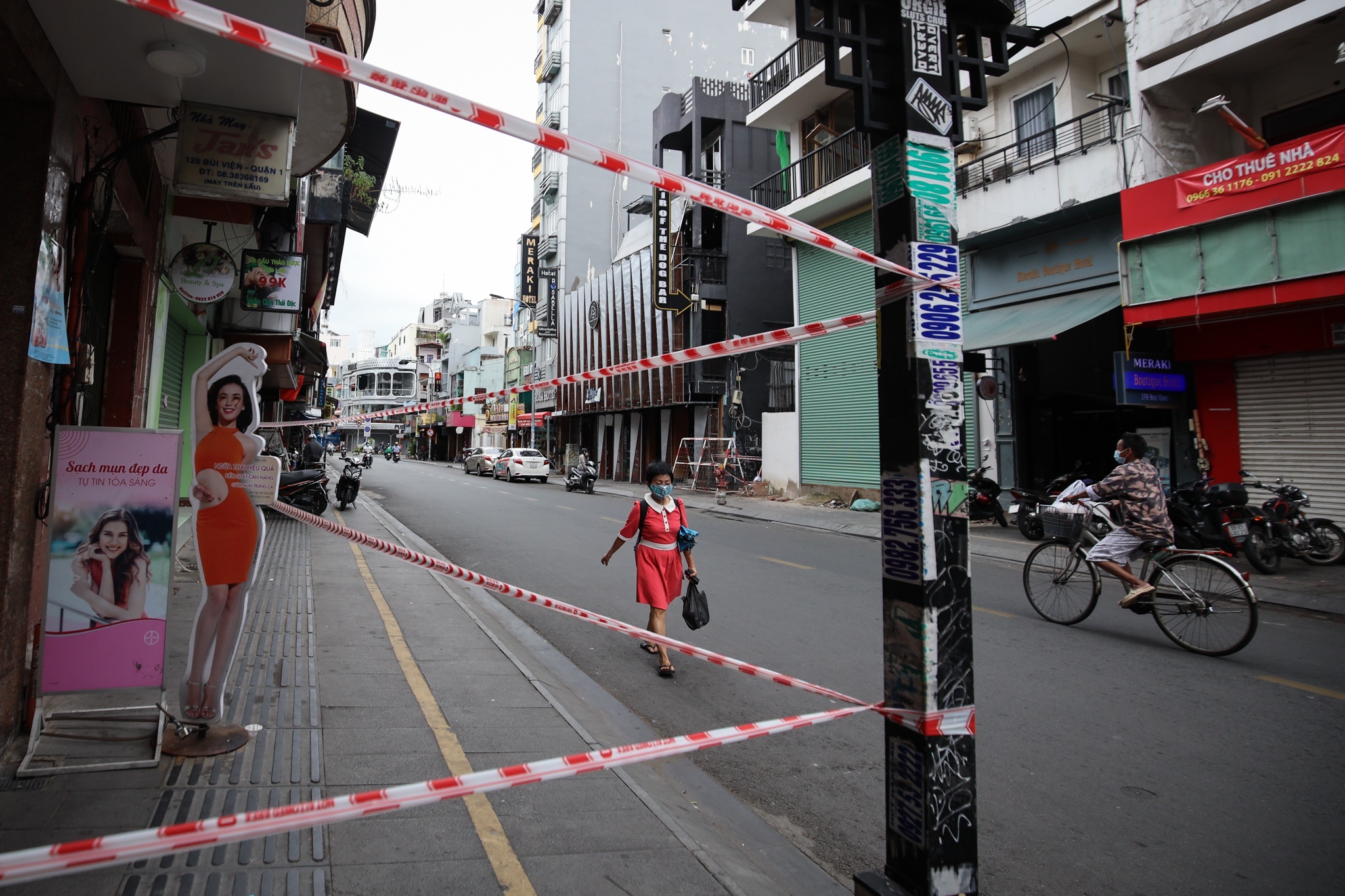 nhieu tinh,  thanh ap dung bien phap cao hon Chi thi 16 anh 3