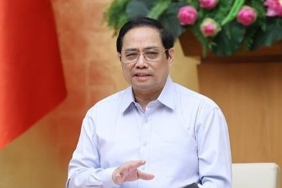 Thu tuong phat dong phong trao thi dua dac biet de chong dich hinh anh