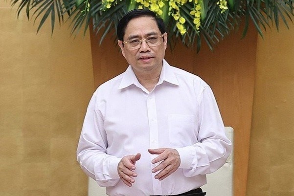 Thu tuong danh gia gian cach xa hoi chua dat muc tieu de ra hinh anh