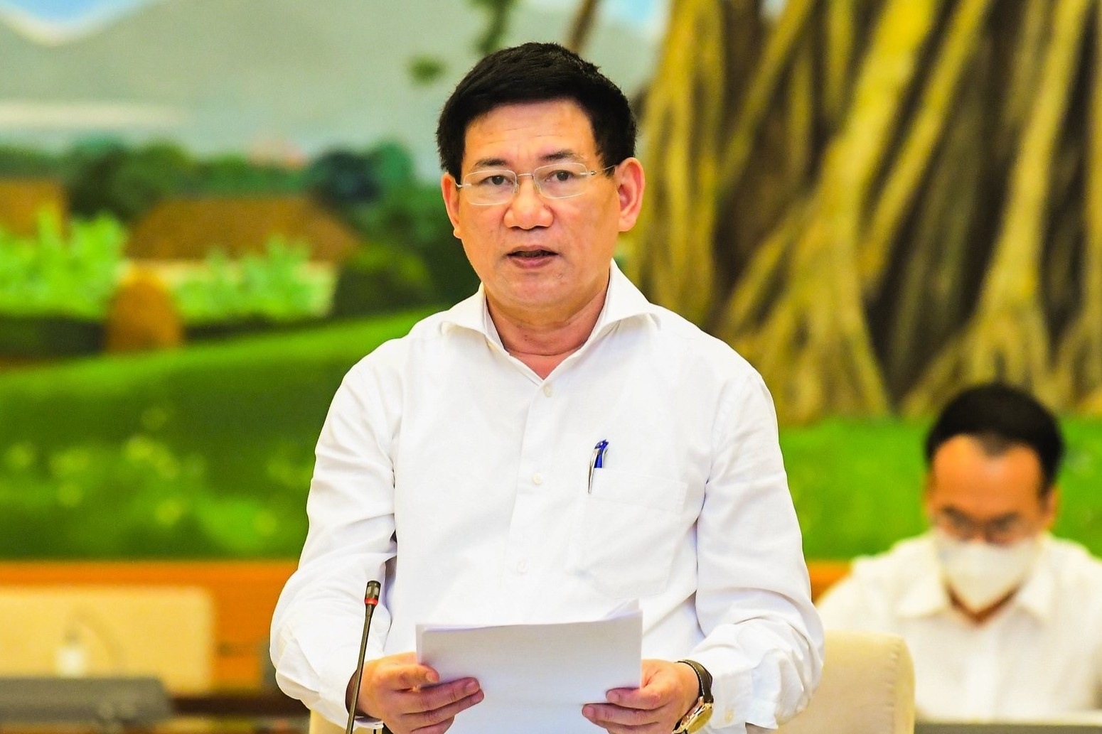 dung tien cai cach tien luong de chong dich anh 1