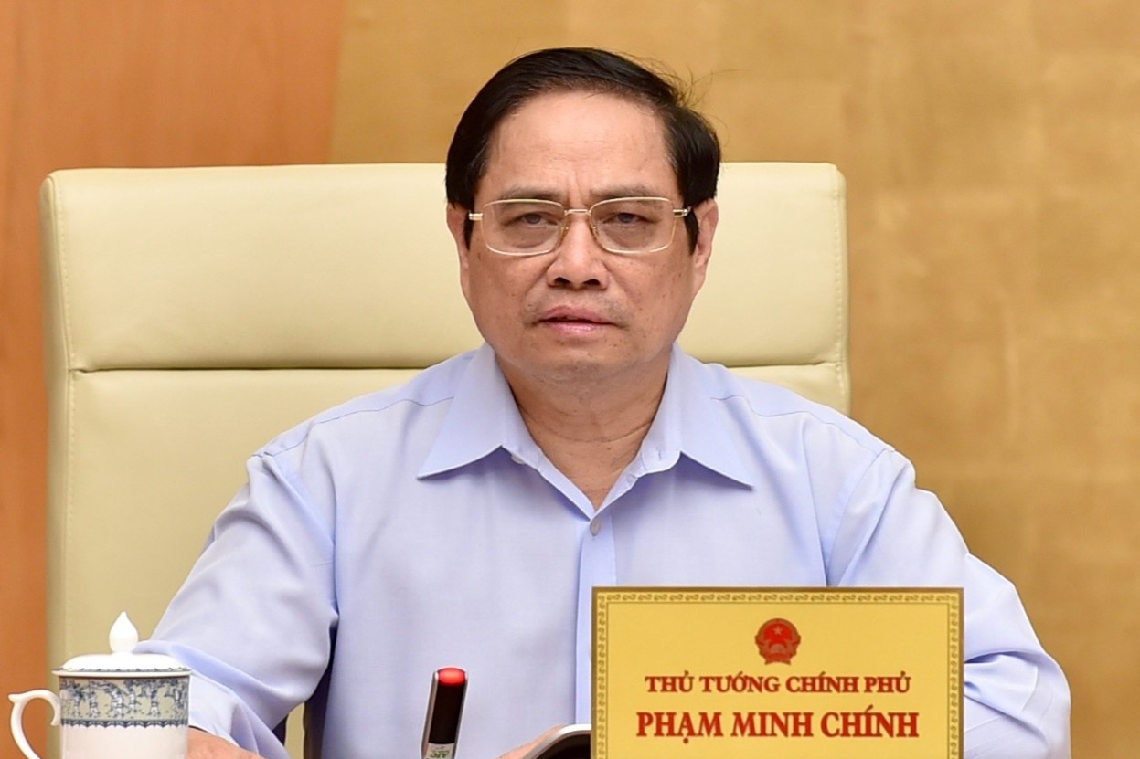 Thu tuong: Nguoi dan TP.HCM tuyet doi ‘ai o dau o do’ it nhat 2 tuan hinh anh