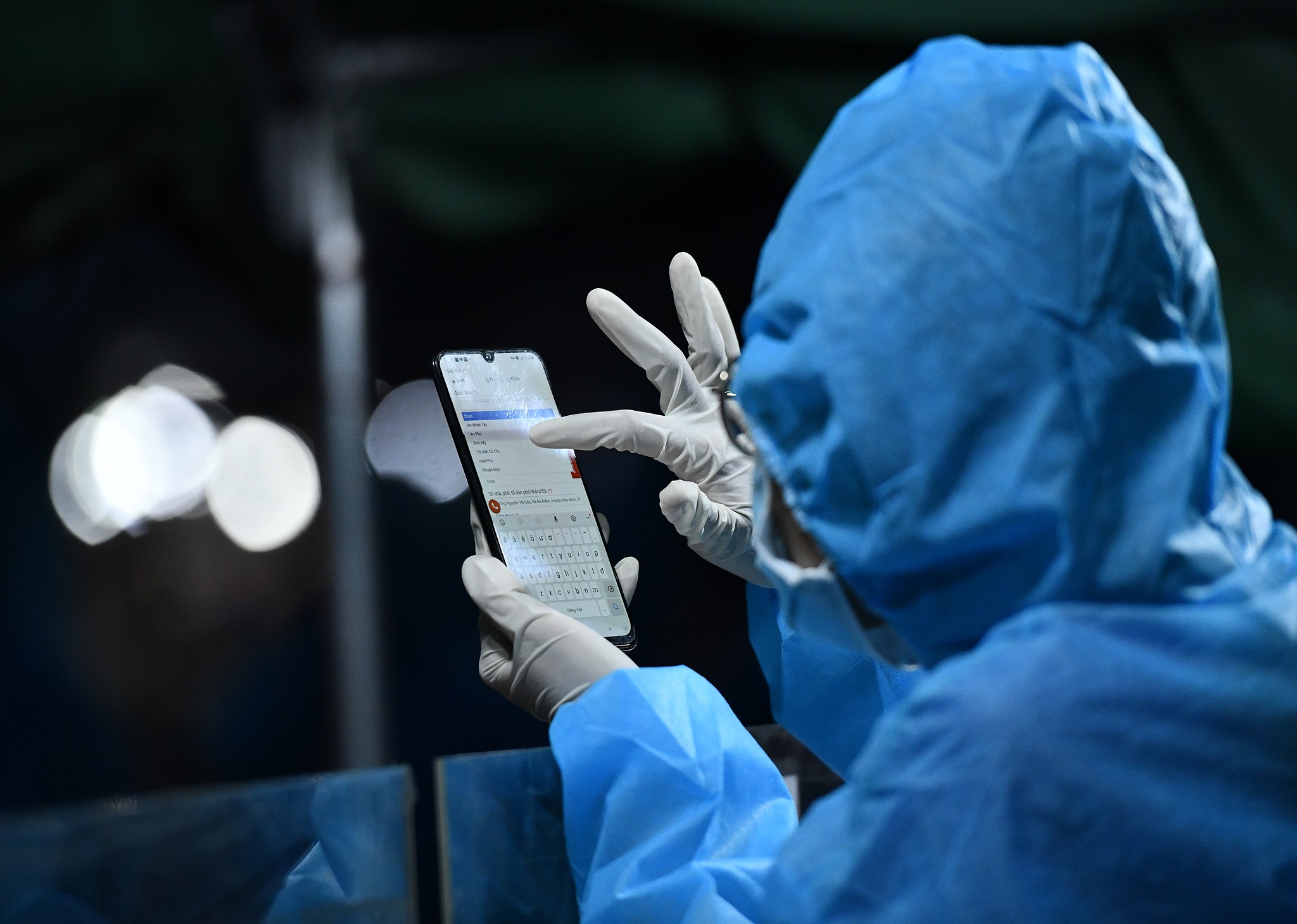 chien luoc xet nghiem dien rong toan TP.HCM anh 2