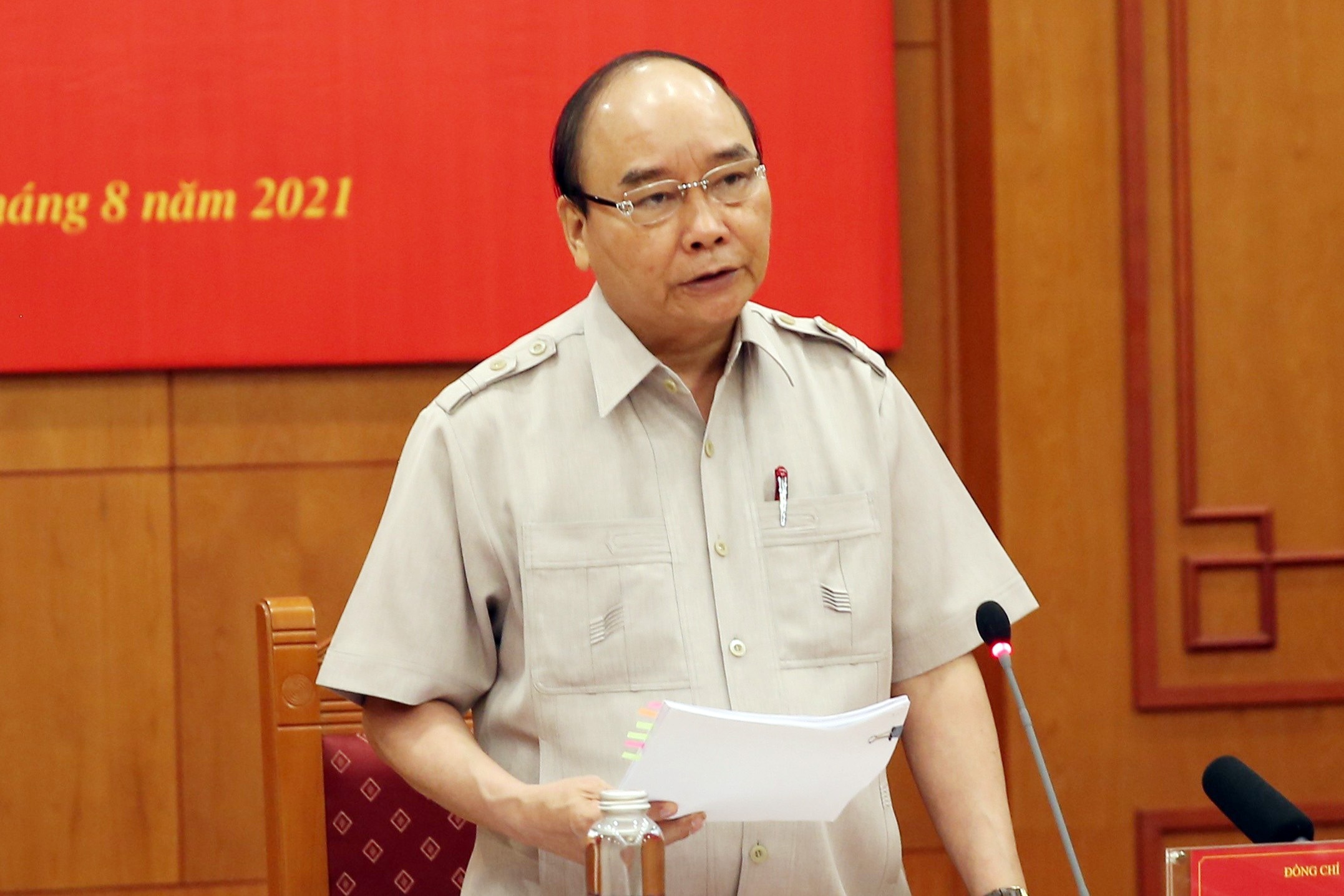 Chu tich nuoc: Ap dung xet xu truc tuyen voi an dan su, hanh chinh hinh anh