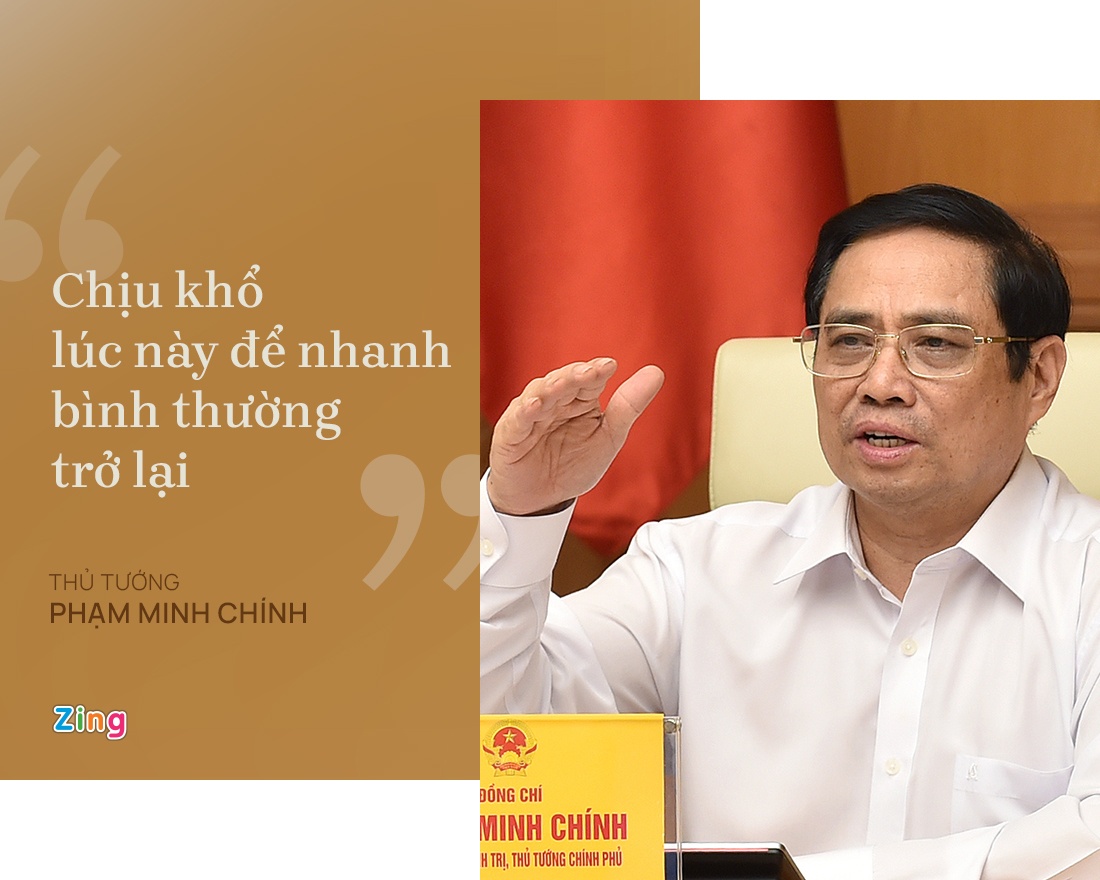quyet tam chong dich manh me cua Thu tuong Pham Minh Chinh anh 1