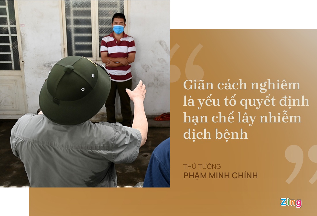 quyet tam chong dich manh me cua Thu tuong Pham Minh Chinh anh 7