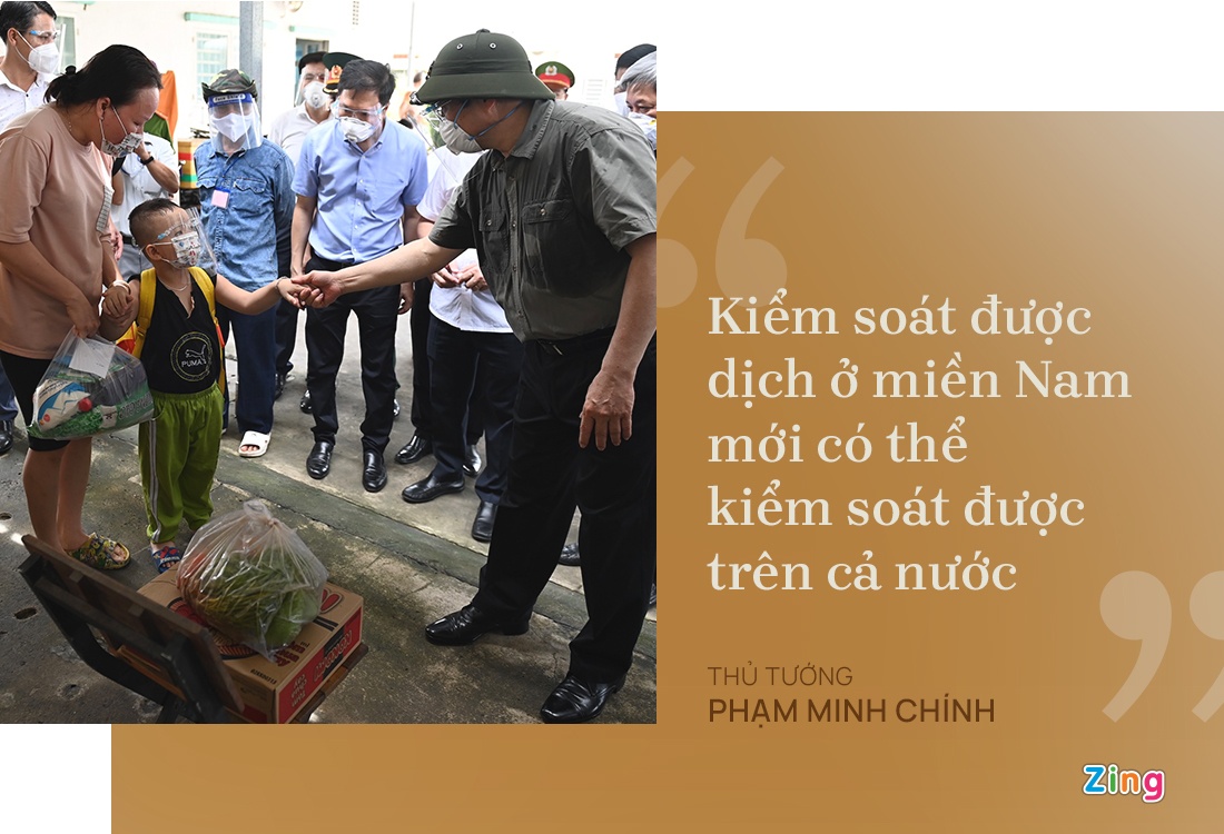 quyet tam chong dich manh me cua Thu tuong Pham Minh Chinh anh 11