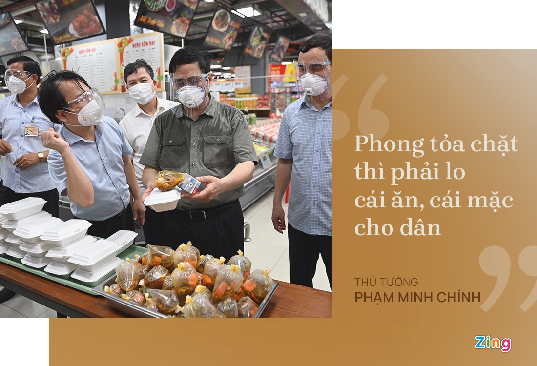 quyet tam chong dich manh me cua Thu tuong Pham Minh Chinh anh 13