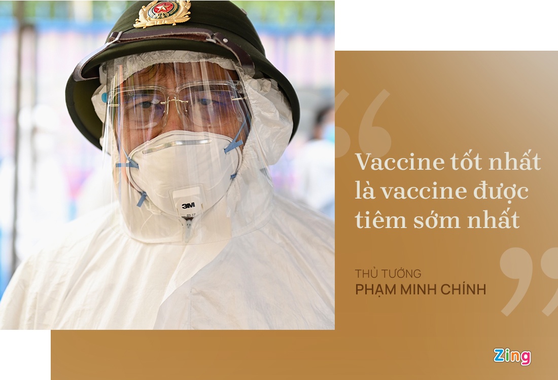 quyet tam chong dich manh me cua Thu tuong Pham Minh Chinh anh 16