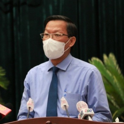 Thu tuong phe chuan mien nhiem Chu tich TP.HCM voi ong Nguyen Thanh Phong anh 2