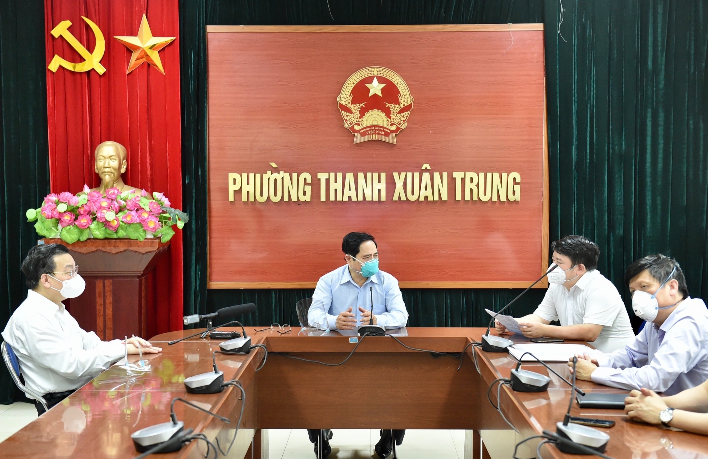 chuyen thi sat bat ngo cua Thu tuong den o dich lon nhat Ha Noi anh 8