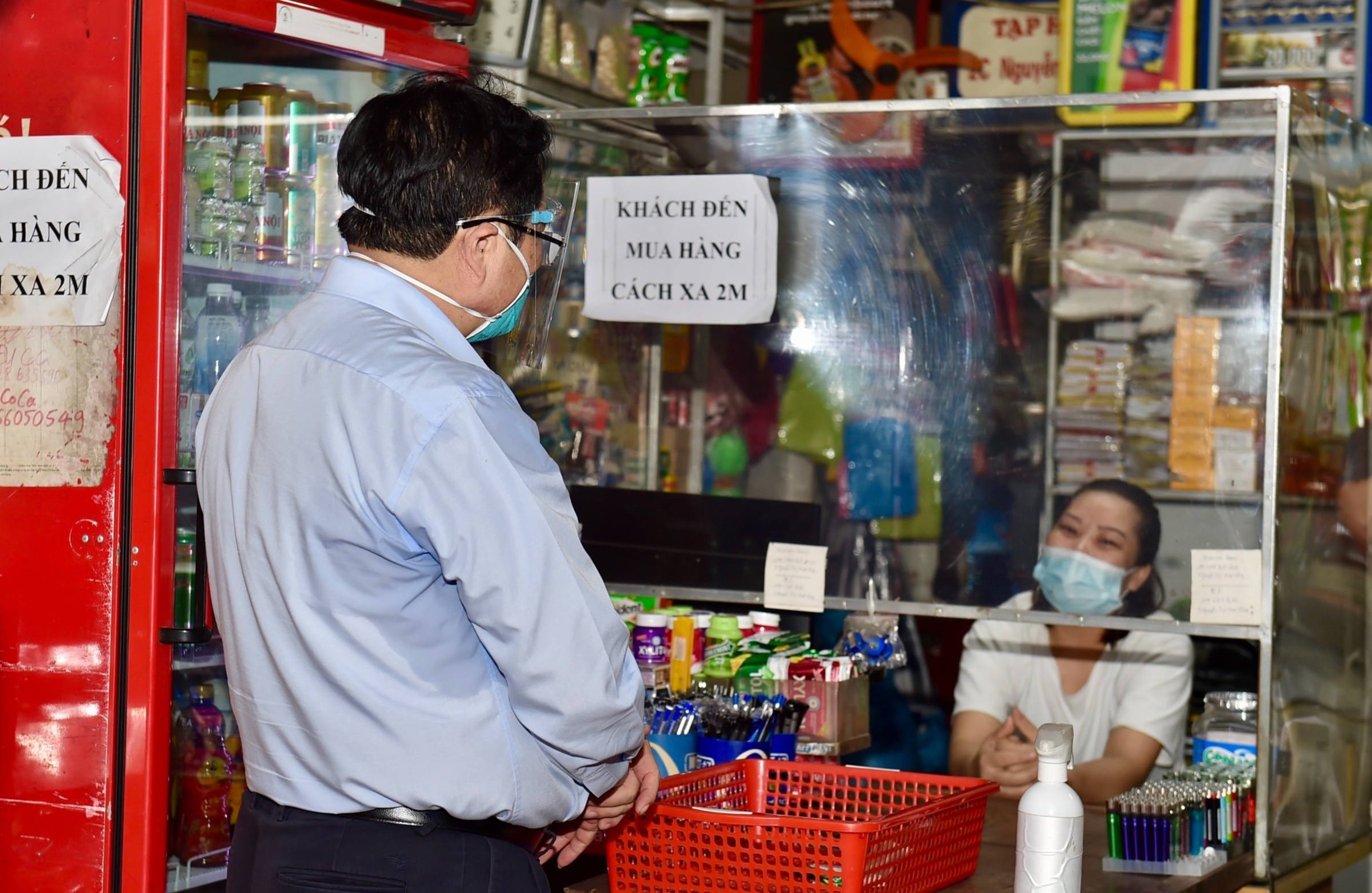 chuyen thi sat bat ngo cua Thu tuong den o dich lon nhat Ha Noi anh 4