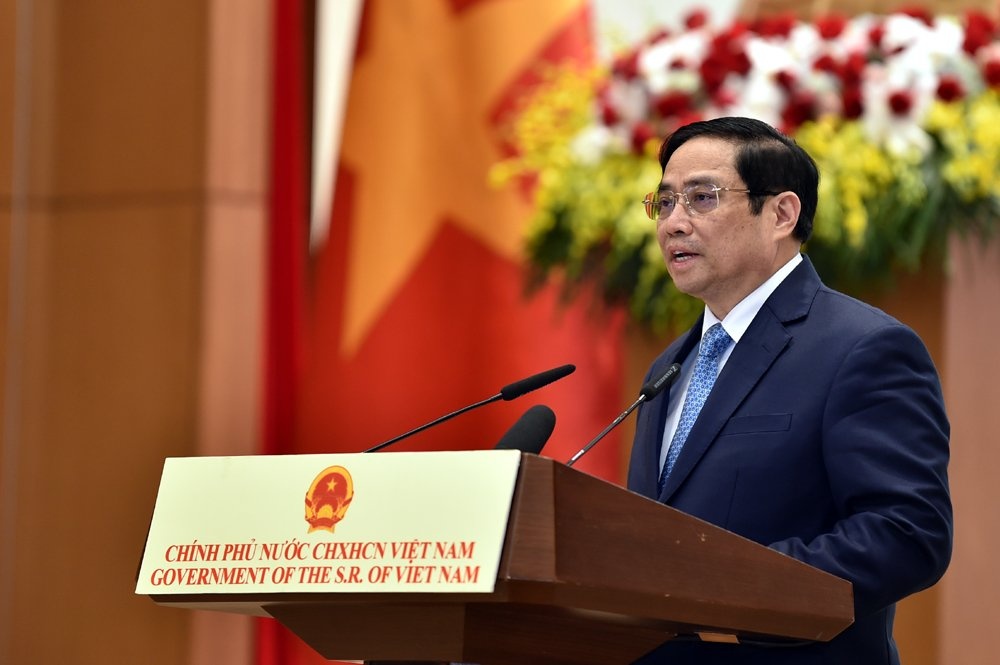 Thu tuong neu quyet tam ngan chan,  day lui dai dich anh 1