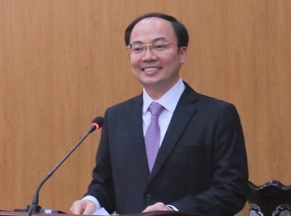 dieu dong Pho chanh Van phong Trung uong Dang anh 1