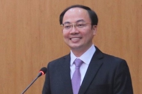 Pho chanh van phong Trung uong Dang lam Pho bi thu Bac Kan hinh anh