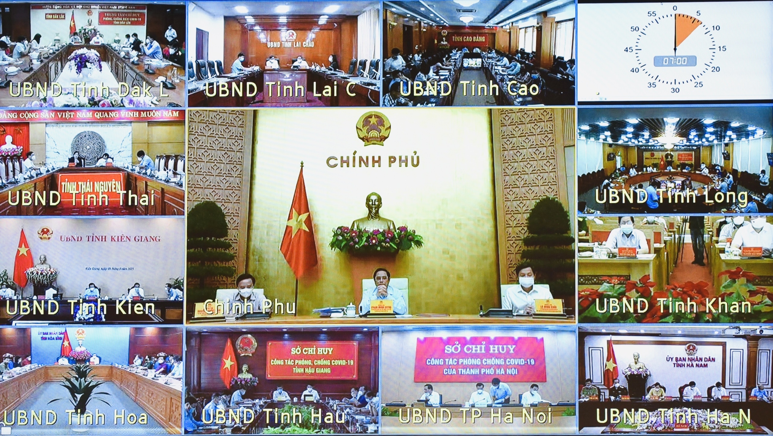 cac dia phuong gian cach xet nghiem toan dan truoc 15/9 anh 1