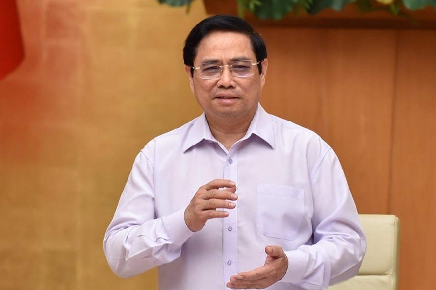 Thu tuong: Cham nhat 30/9 Kien Giang, Tien Giang phai kiem soat dich hinh anh