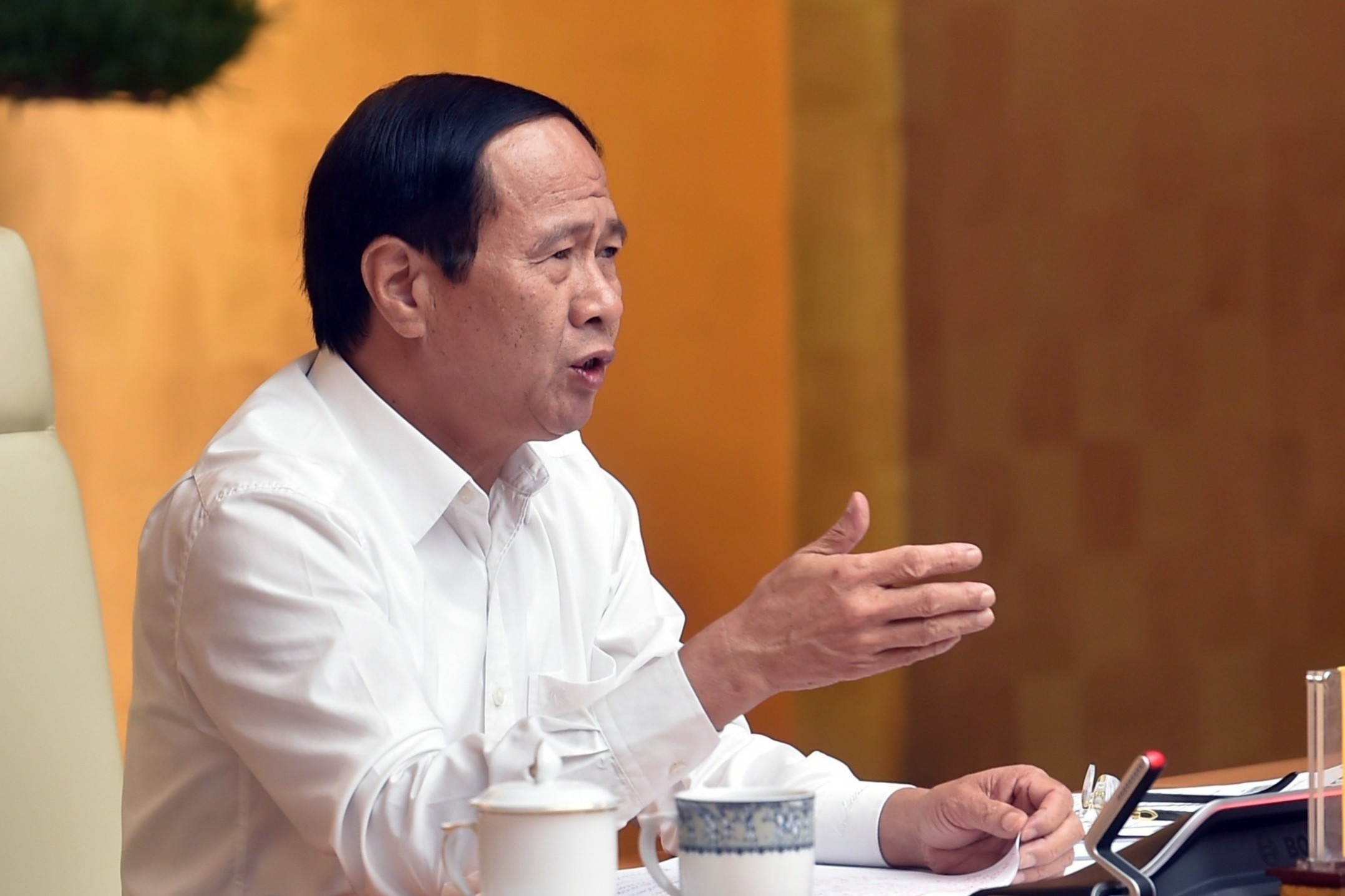 Pho thu tuong: Bat xe cho hang nghin con ga sang tai, DN sao song noi hinh anh
