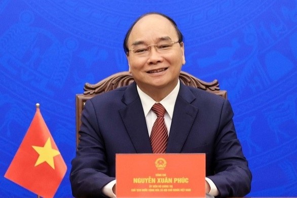 5 de xuat cua Chu tich nuoc ve ngan chan dai dich tai dien dan LHQ hinh anh