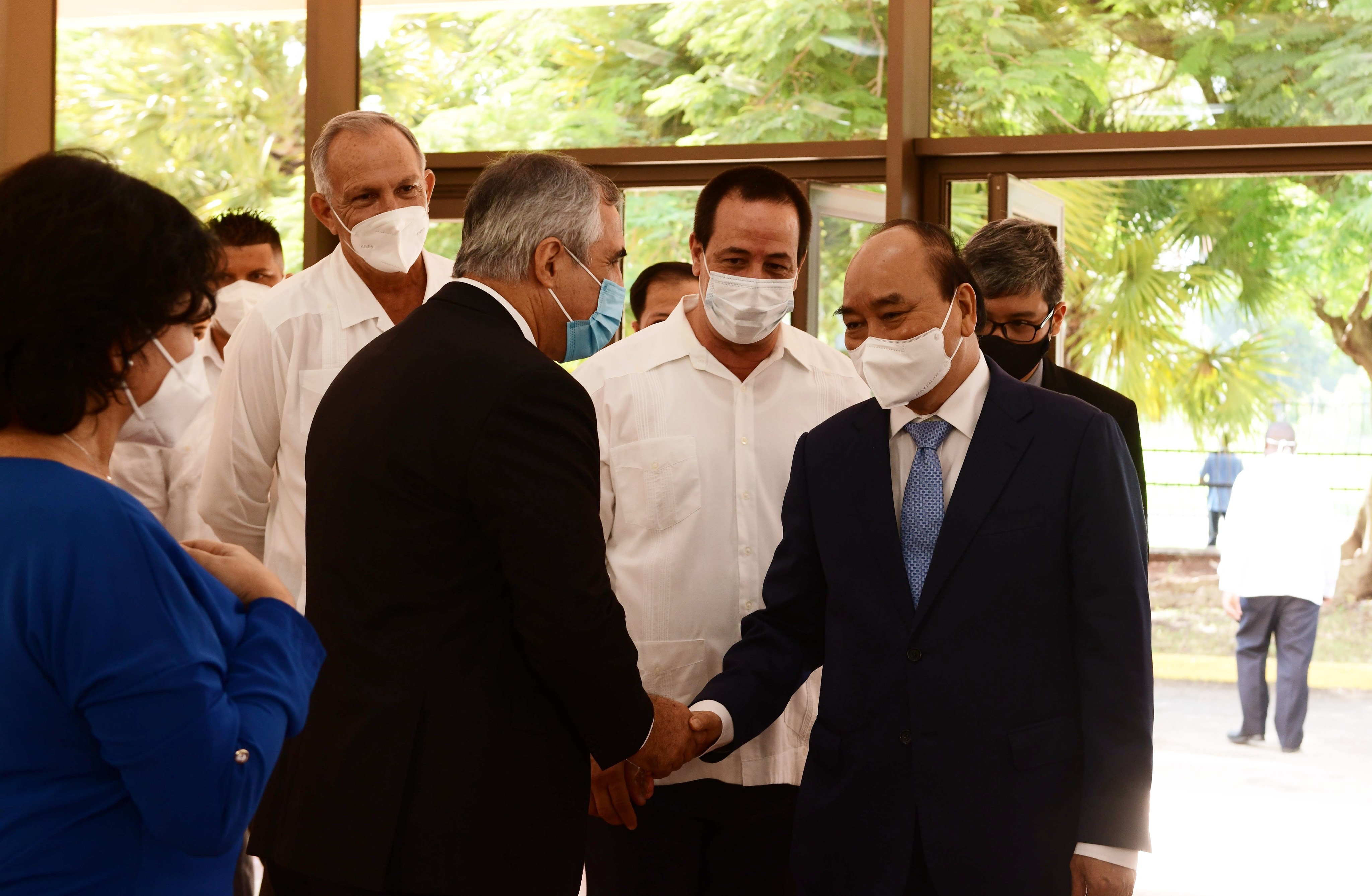 Viet Nam mua 5 trieu lieu vaccine cua Cuba anh 1