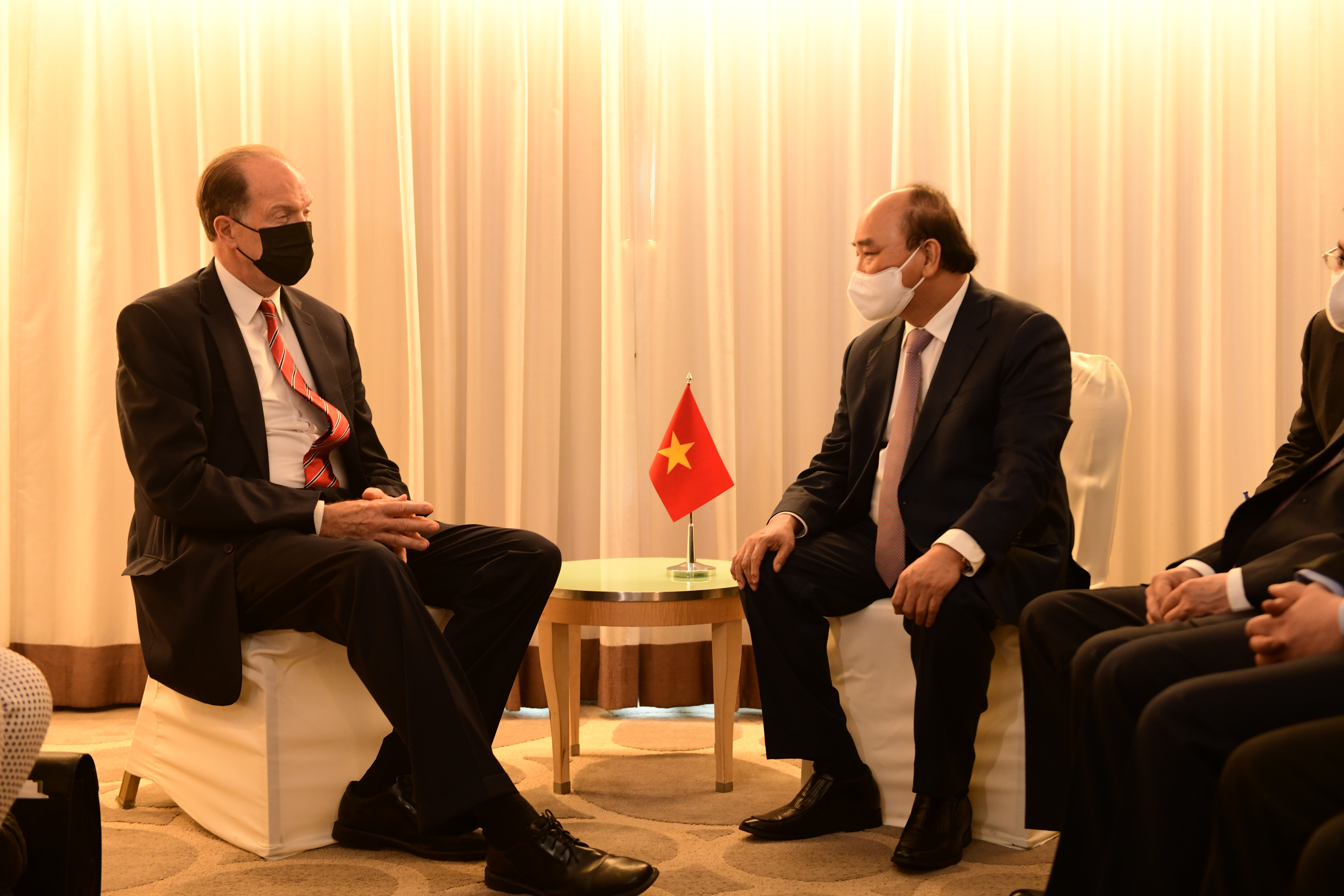 Han Quoc ho tro Viet Nam hon 1 trieu lieu vaccine anh 3